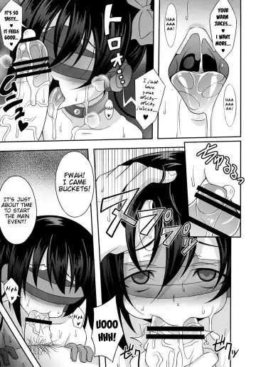 [Aoi Masami] Nico-Live! Fhentai - Page 13