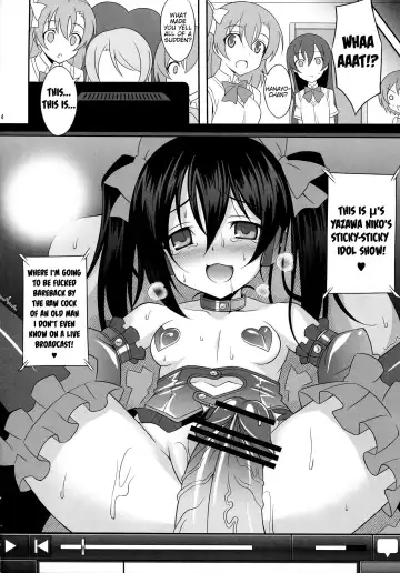 [Aoi Masami] Nico-Live! Fhentai - Page 14