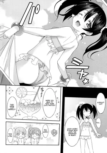 [Aoi Masami] Nico-Live! Fhentai - Page 6