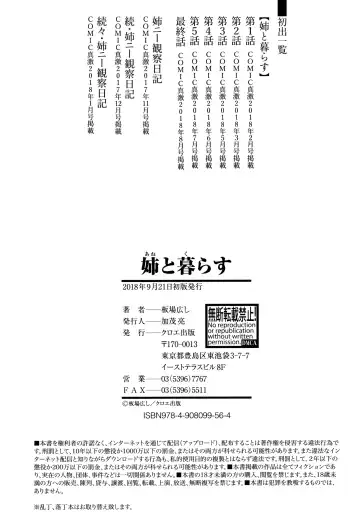 [Itaba Hiroshi] Ane to Kurasu Fhentai - Page 194