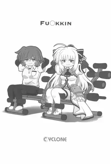 [Izumi - Reizei] 1006 Nano - Cyclone no Soushuuhen Fhentai - Page 134