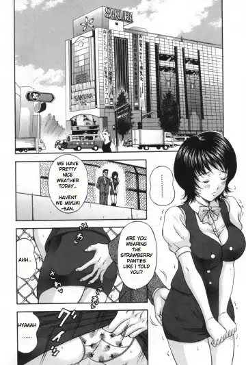 [Amano Hidemi] The Box of Desire Ch. 01-02 Fhentai - Page 24