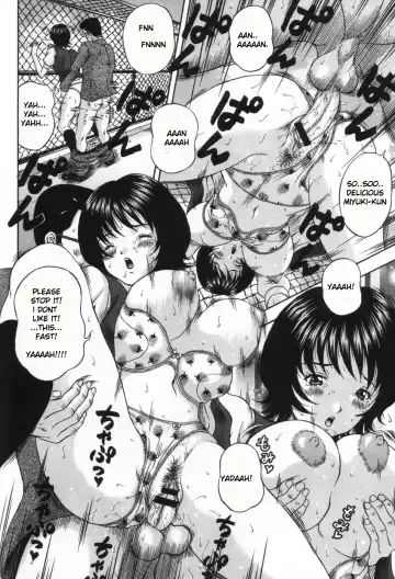 [Amano Hidemi] The Box of Desire Ch. 01-02 Fhentai - Page 32