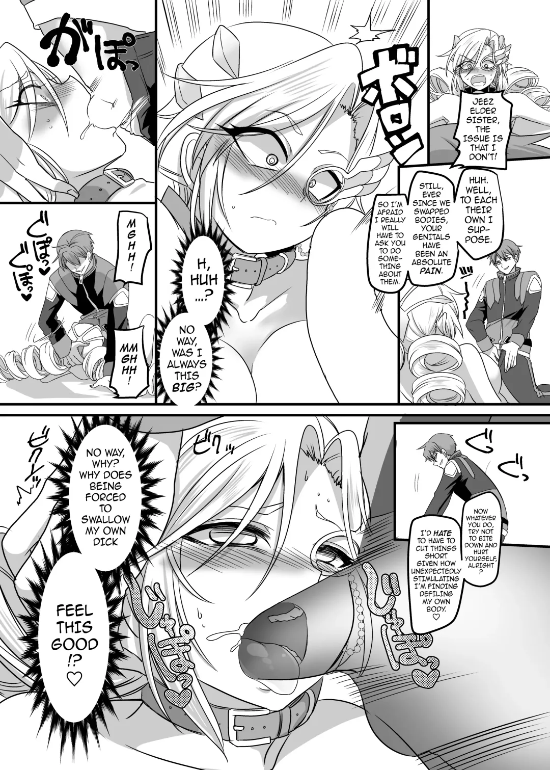 [Kouji] Juunishin Tiger Red ~Otosare Yuganda Seigi no Yukue~ | Zodiac Beast Ranger Tiger Red ~A Path of Justice, Warped and Corrupted~ Fhentai - Page 13