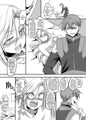 [Kouji] Juunishin Tiger Red ~Otosare Yuganda Seigi no Yukue~ | Zodiac Beast Ranger Tiger Red ~A Path of Justice, Warped and Corrupted~ Fhentai - Page 15