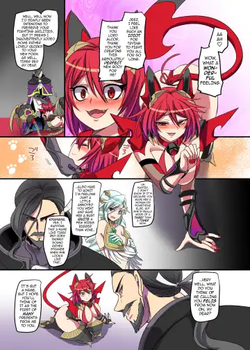 [Kouji] Juunishin Tiger Red ~Otosare Yuganda Seigi no Yukue~ | Zodiac Beast Ranger Tiger Red ~A Path of Justice, Warped and Corrupted~ Fhentai - Page 28