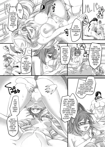 [Kouji] Juunishin Tiger Red ~Otosare Yuganda Seigi no Yukue~ | Zodiac Beast Ranger Tiger Red ~A Path of Justice, Warped and Corrupted~ Fhentai - Page 34