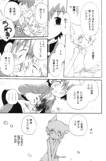 Shota Mimi Love Vol. 3 Fhentai - Page 13