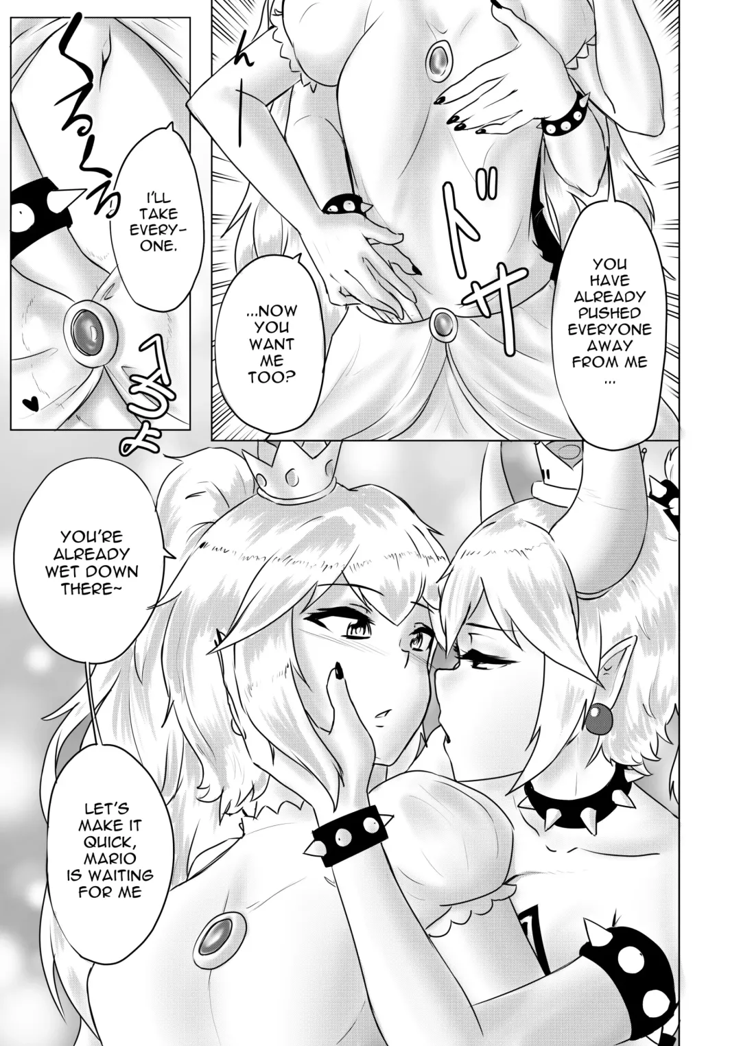 [Erobaldo] Myself Me? Fhentai - Page 4