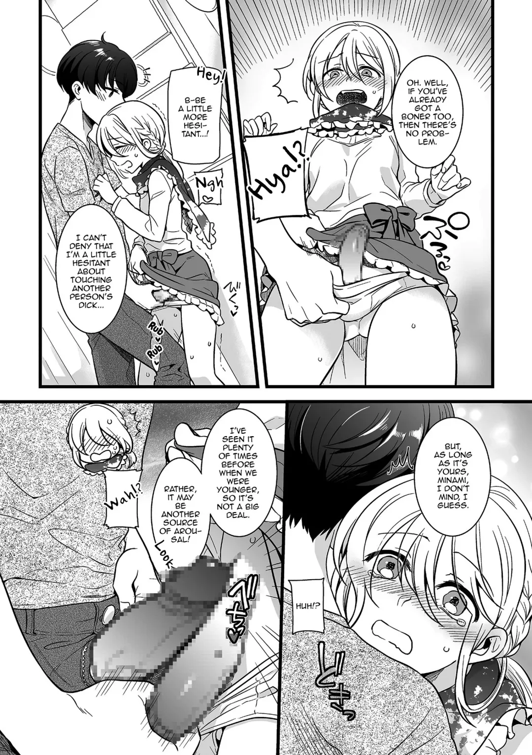 [Akai Yoru] Otokonoko to Date no Renchuu ♥ Fhentai - Page 10