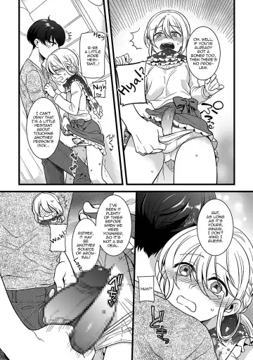 [Akai Yoru] Otokonoko to Date no Renchuu ♥ Fhentai - Page 10