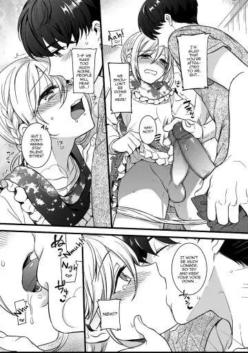 [Akai Yoru] Otokonoko to Date no Renchuu ♥ Fhentai - Page 11