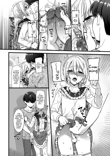 [Akai Yoru] Otokonoko to Date no Renchuu ♥ Fhentai - Page 12