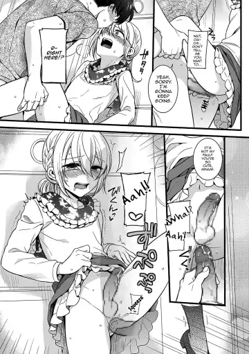 [Akai Yoru] Otokonoko to Date no Renchuu ♥ Fhentai - Page 13