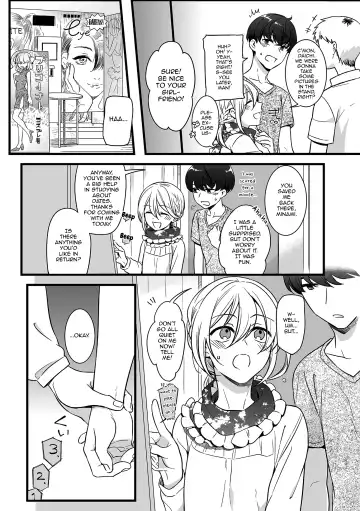 [Akai Yoru] Otokonoko to Date no Renchuu ♥ Fhentai - Page 5