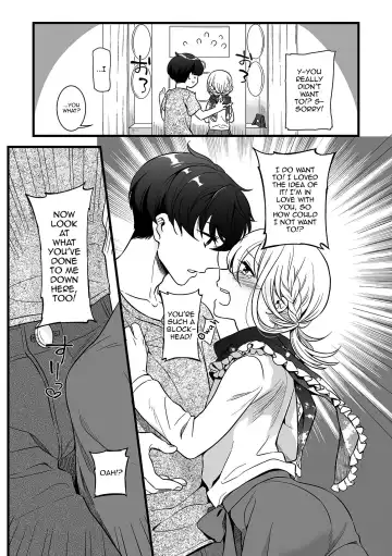 [Akai Yoru] Otokonoko to Date no Renchuu ♥ Fhentai - Page 9