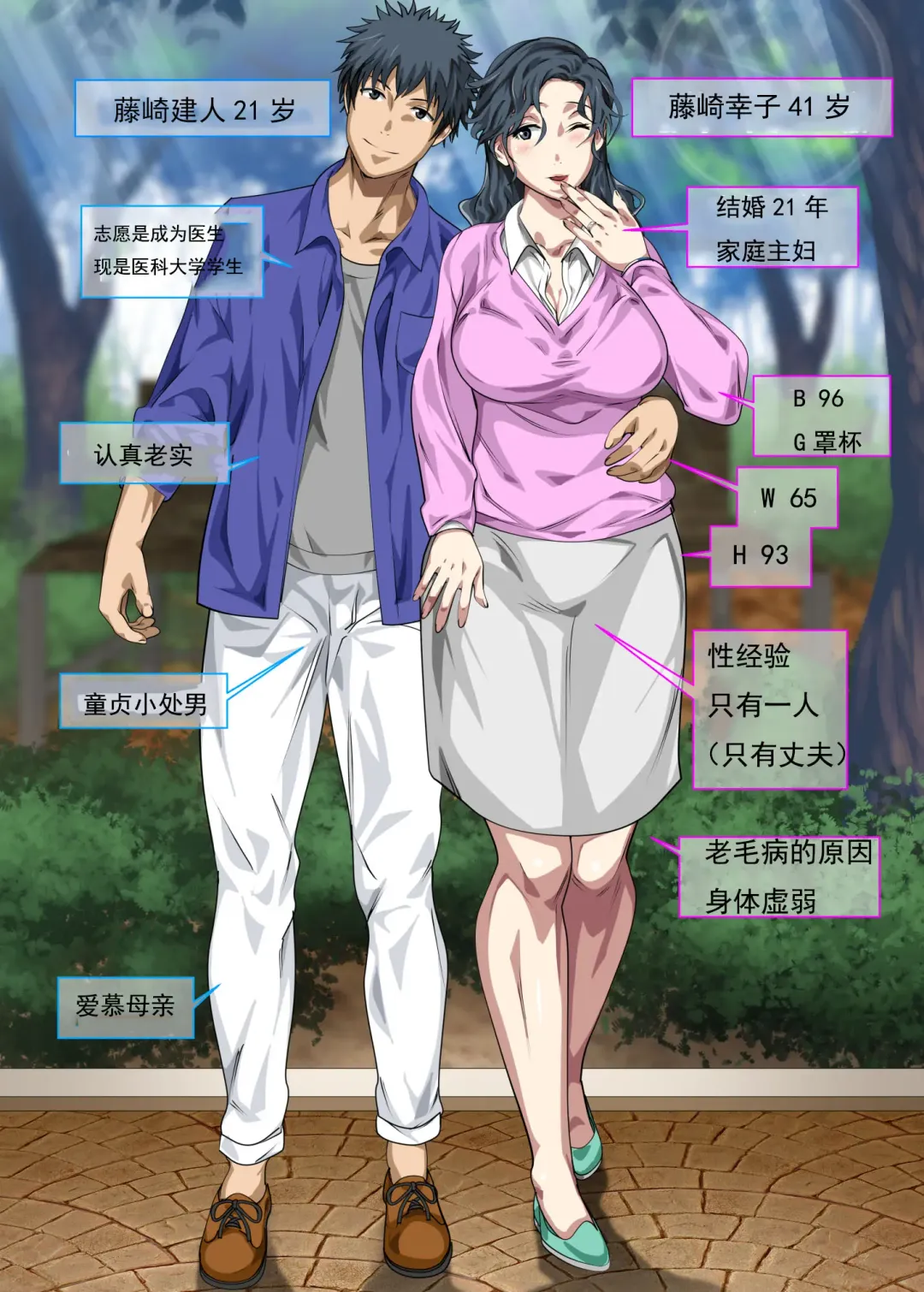 [Spices] Jimidakedo Eroi Karada Shita Okaasan O Fuuzoku Ochi Sunzen De Sukutta Boshisoukan Fhentai - Page 2