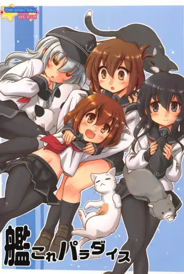 Read KanColle Paradise - Fhentai