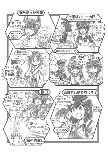 KanColle Paradise Fhentai - Page 23