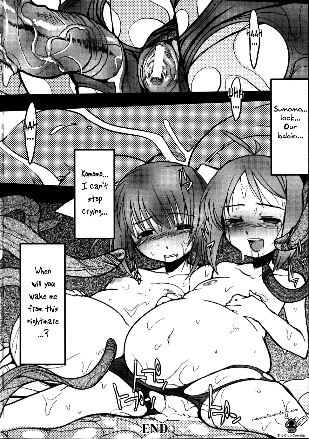 [F4u] Futago no Tsubo | The Violation of Two Vases Fhentai - Page 20