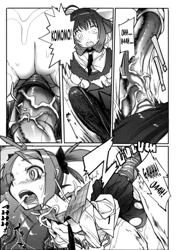 [F4u] Futago no Tsubo | The Violation of Two Vases Fhentai - Page 5