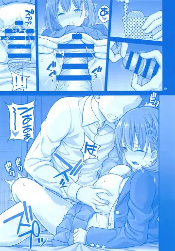 [Yahiro Pochi] Otonari no Tawawa Fhentai - Page 18