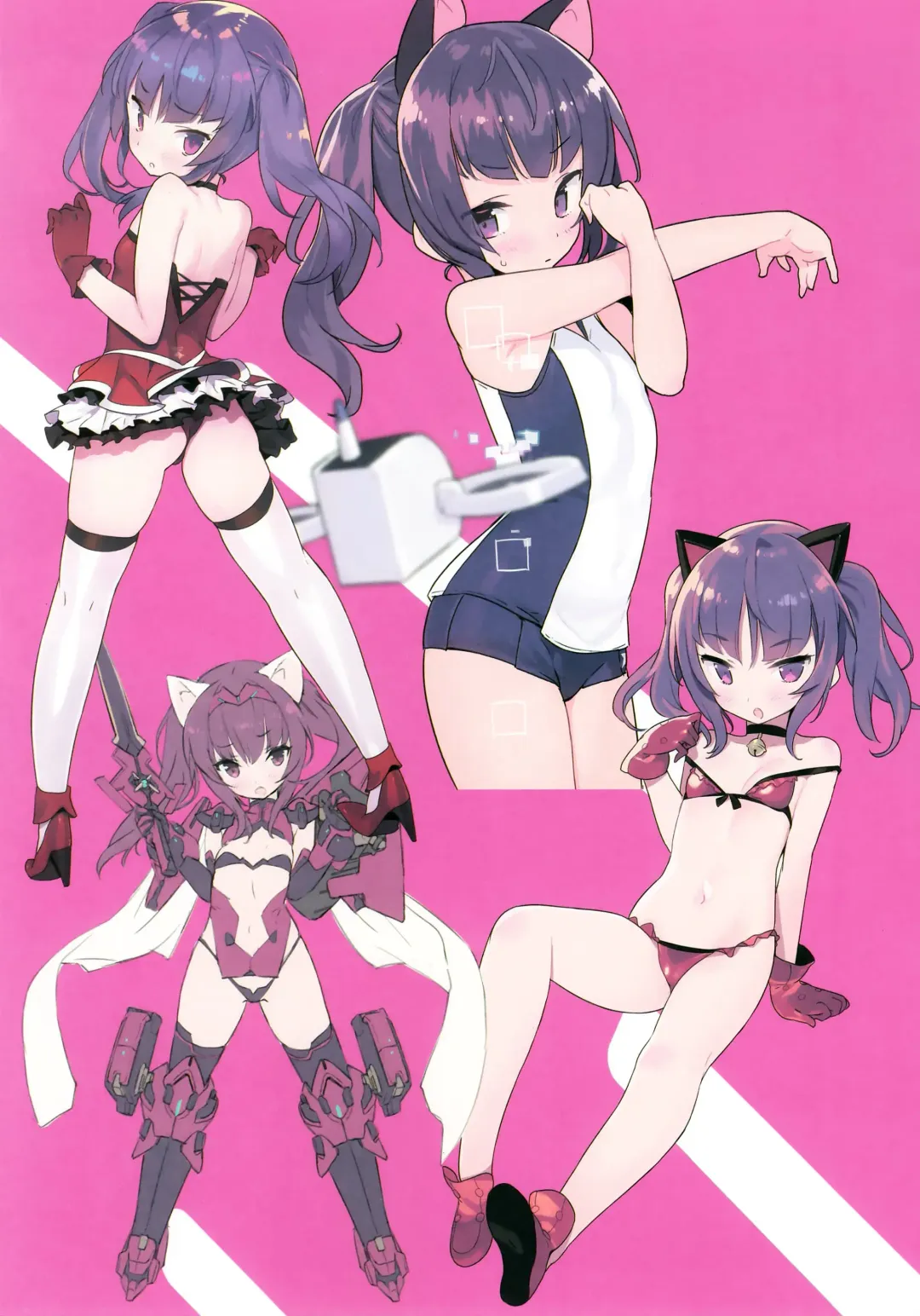 [Blade] Noblesse Oblige Fhentai - Page 13