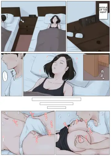 Kaa-san Janakya Dame Nanda!! 4 ~Natsuyasumi Kouhen~ | Mother it has to be you ~Summer Holiday Last Part~ Fhentai - Page 37