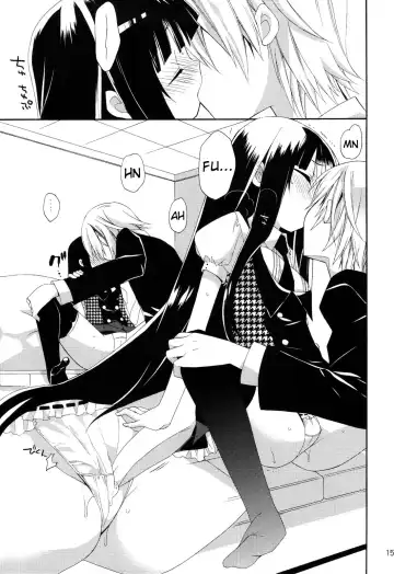 [Araki Kanao] Wanwan Monogatari | Doggy's Tale Fhentai - Page 14