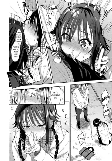 [Yuzuha] Aoki-san ha Hoshigari | Aoki's Desires Fhentai - Page 10