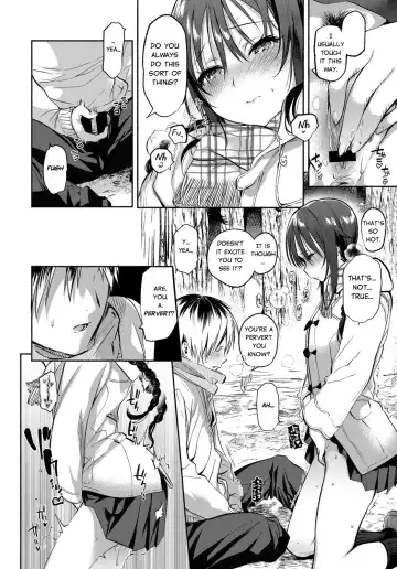 [Yuzuha] Aoki-san ha Hoshigari | Aoki's Desires Fhentai - Page 6
