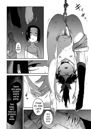 [Tksn] Saiki Kankan | Judgement Princess Violation Fhentai - Page 24