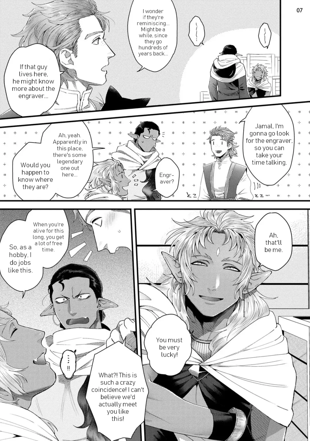 [Ken] Senya Ichiya Arabian Tonight | Arabian Nights Arabian Tonight Fhentai - Page 10