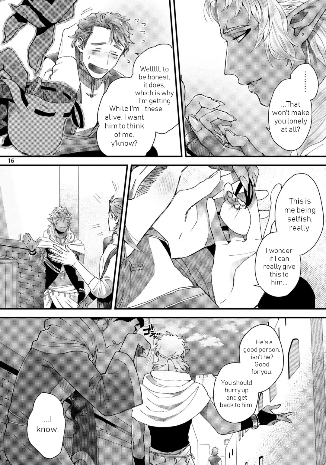 [Ken] Senya Ichiya Arabian Tonight | Arabian Nights Arabian Tonight Fhentai - Page 19