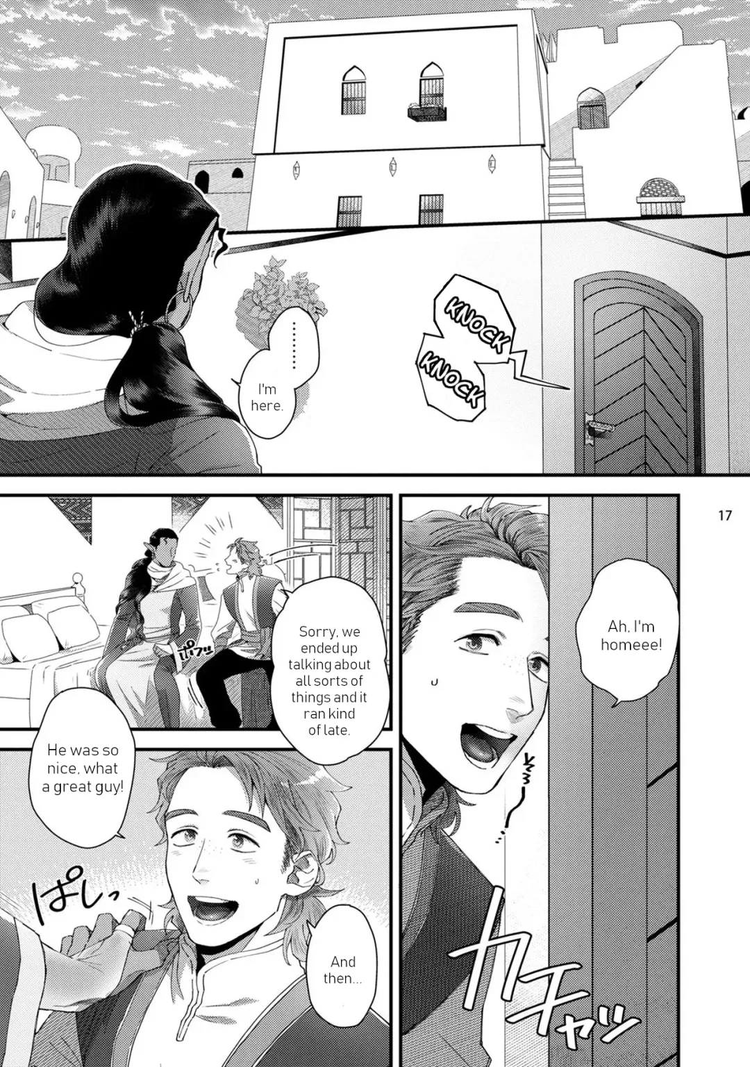 [Ken] Senya Ichiya Arabian Tonight | Arabian Nights Arabian Tonight Fhentai - Page 20