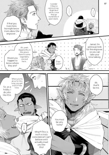 [Ken] Senya Ichiya Arabian Tonight | Arabian Nights Arabian Tonight Fhentai - Page 10