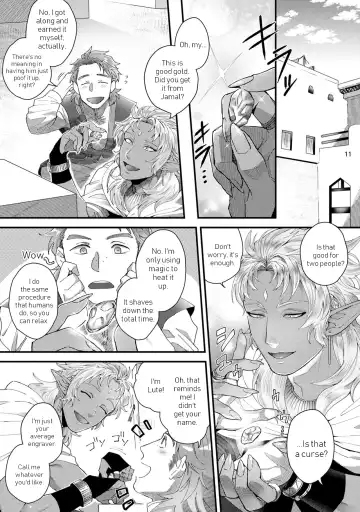 [Ken] Senya Ichiya Arabian Tonight | Arabian Nights Arabian Tonight Fhentai - Page 14