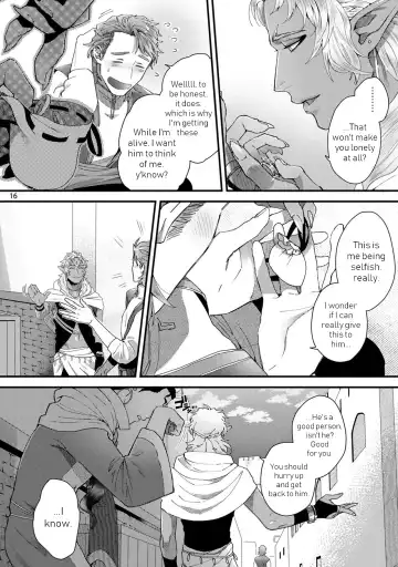 [Ken] Senya Ichiya Arabian Tonight | Arabian Nights Arabian Tonight Fhentai - Page 19