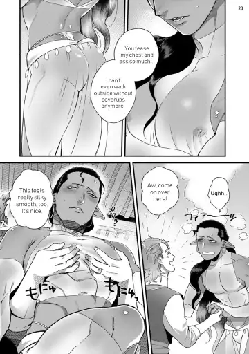 [Ken] Senya Ichiya Arabian Tonight | Arabian Nights Arabian Tonight Fhentai - Page 26