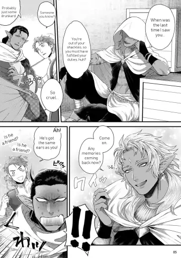 [Ken] Senya Ichiya Arabian Tonight | Arabian Nights Arabian Tonight Fhentai - Page 8