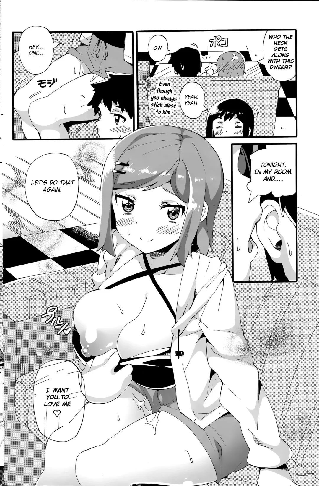 [Sakai Nayuta] Susume Imouto Road Fhentai - Page 20