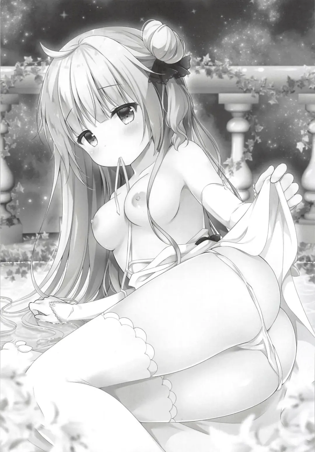 [Murasaki] Nemuru Mae ni Sukoshi dake... Fhentai - Page 2