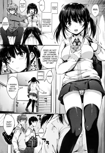 [Nanamiya Tsugumi] Folder no Kanojo |  The Girlfriend in my Folder 1 + 2 Fhentai - Page 23