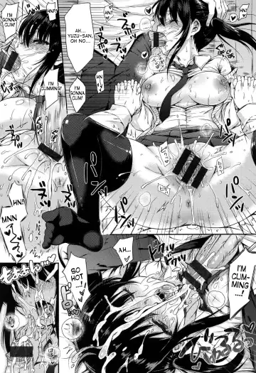 [Nanamiya Tsugumi] Folder no Kanojo |  The Girlfriend in my Folder 1 + 2 Fhentai - Page 31