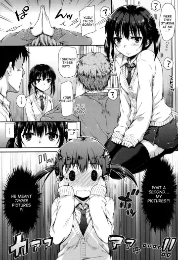 [Nanamiya Tsugumi] Folder no Kanojo |  The Girlfriend in my Folder 1 + 2 Fhentai - Page 4