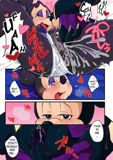 [Hentaib] Mickey and The Queen Fhentai - Page 6