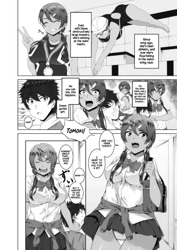 [Urukaze] Namahame Osananajimix | Childhood Friends Mixed with Raw Sex Fhentai - Page 3