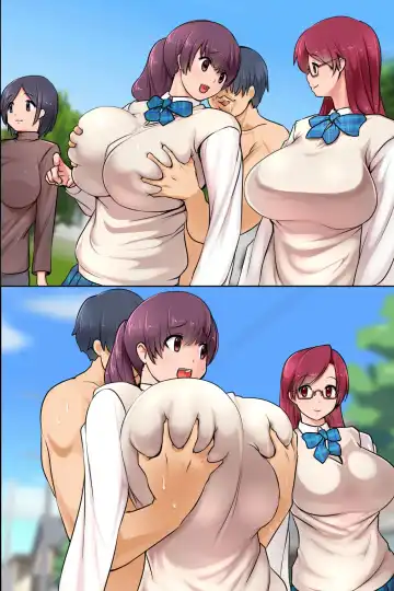 [Mafen] Sonzai Shoushitsu! Boku no Haramase Harem Fhentai - Page 48