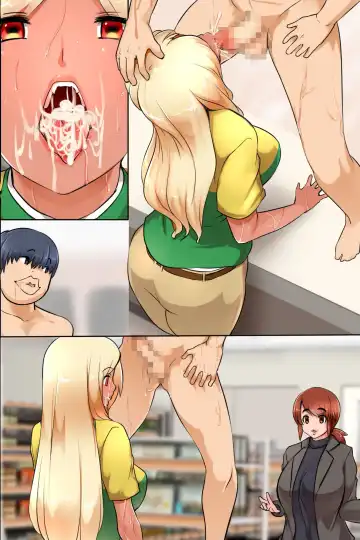 [Mafen] Sonzai Shoushitsu! Boku no Haramase Harem Fhentai - Page 64