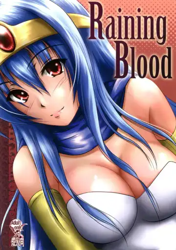 Read [Aki Akane - Kuro Kamaboko] Raining Blood - Fhentai